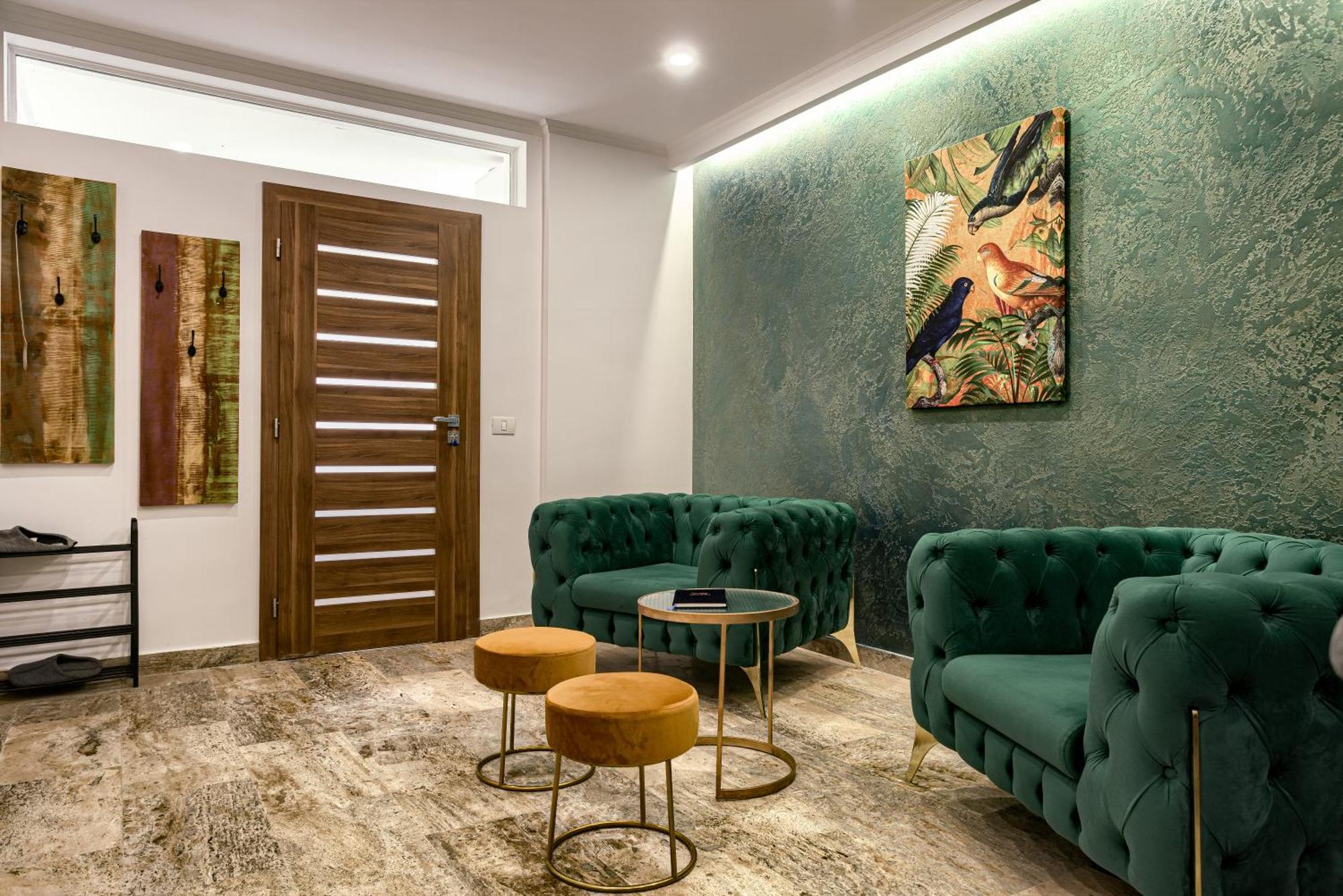 Sika Palladium Garden & Spa Central Apartment Arad Exterior photo