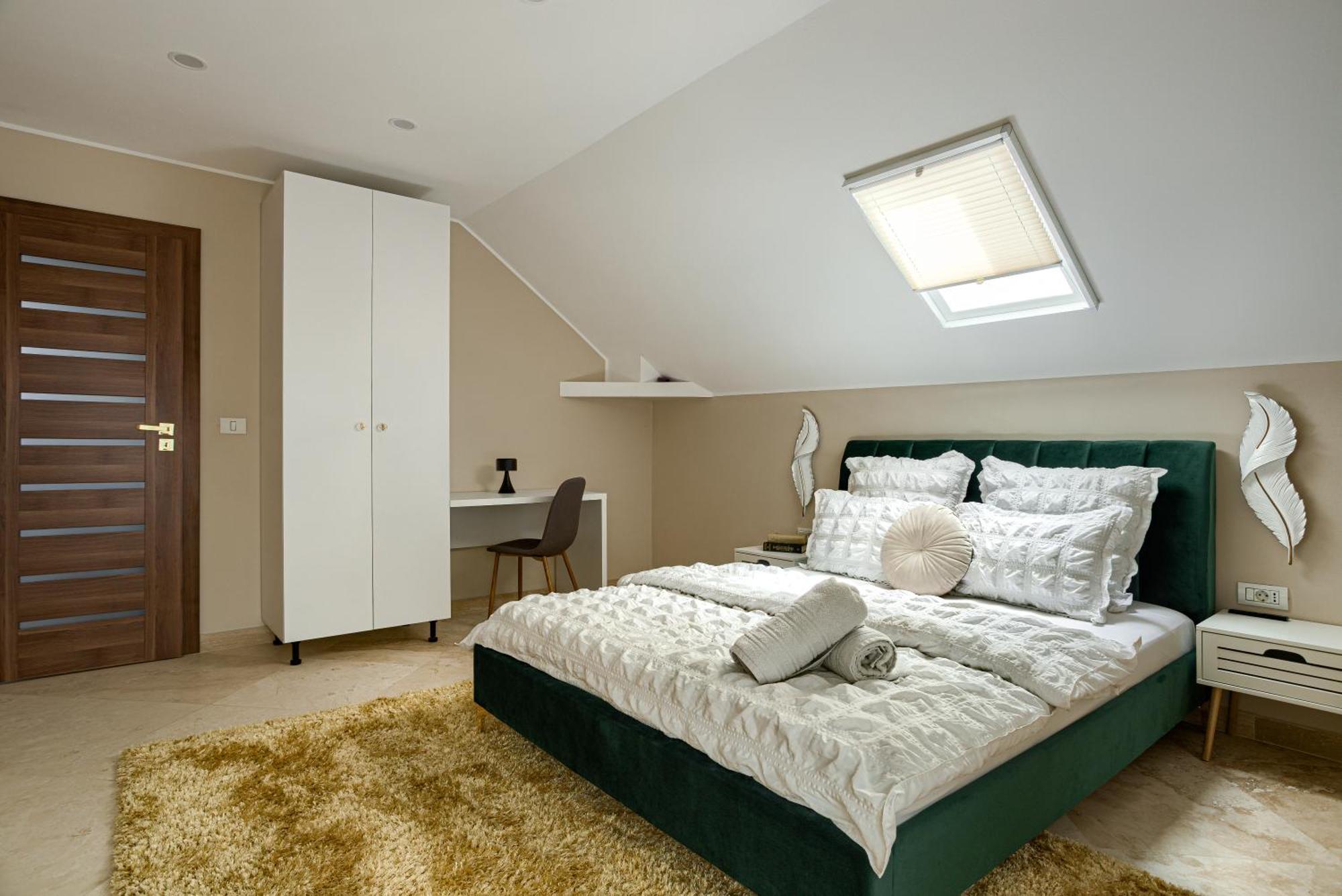 Sika Palladium Garden & Spa Central Apartment Arad Exterior photo