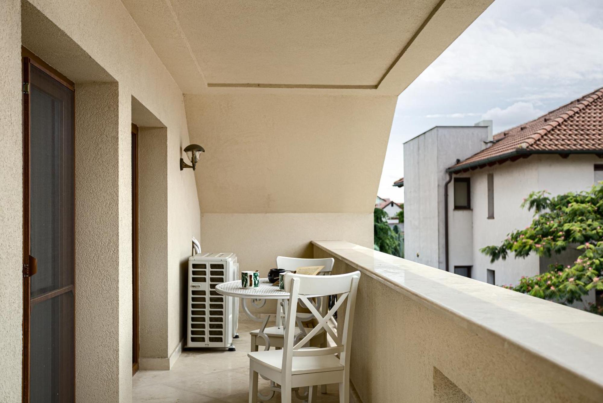 Sika Palladium Garden & Spa Central Apartment Arad Exterior photo