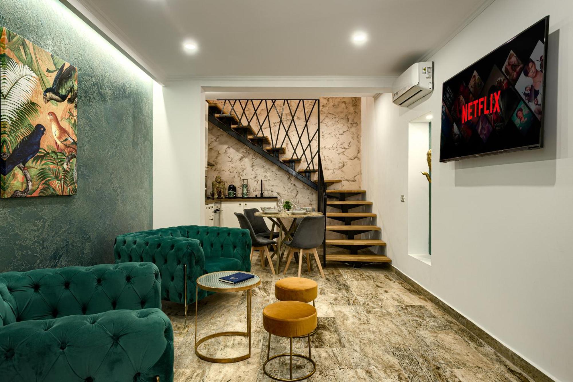 Sika Palladium Garden & Spa Central Apartment Arad Exterior photo