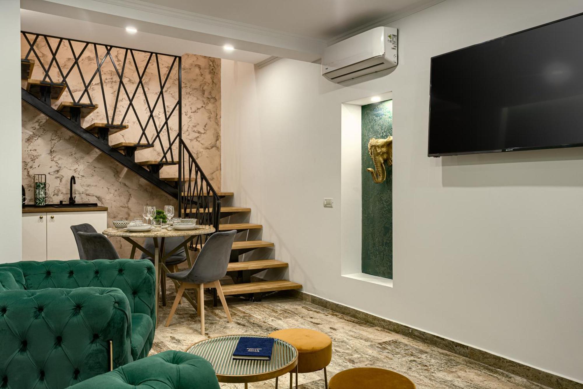 Sika Palladium Garden & Spa Central Apartment Arad Exterior photo