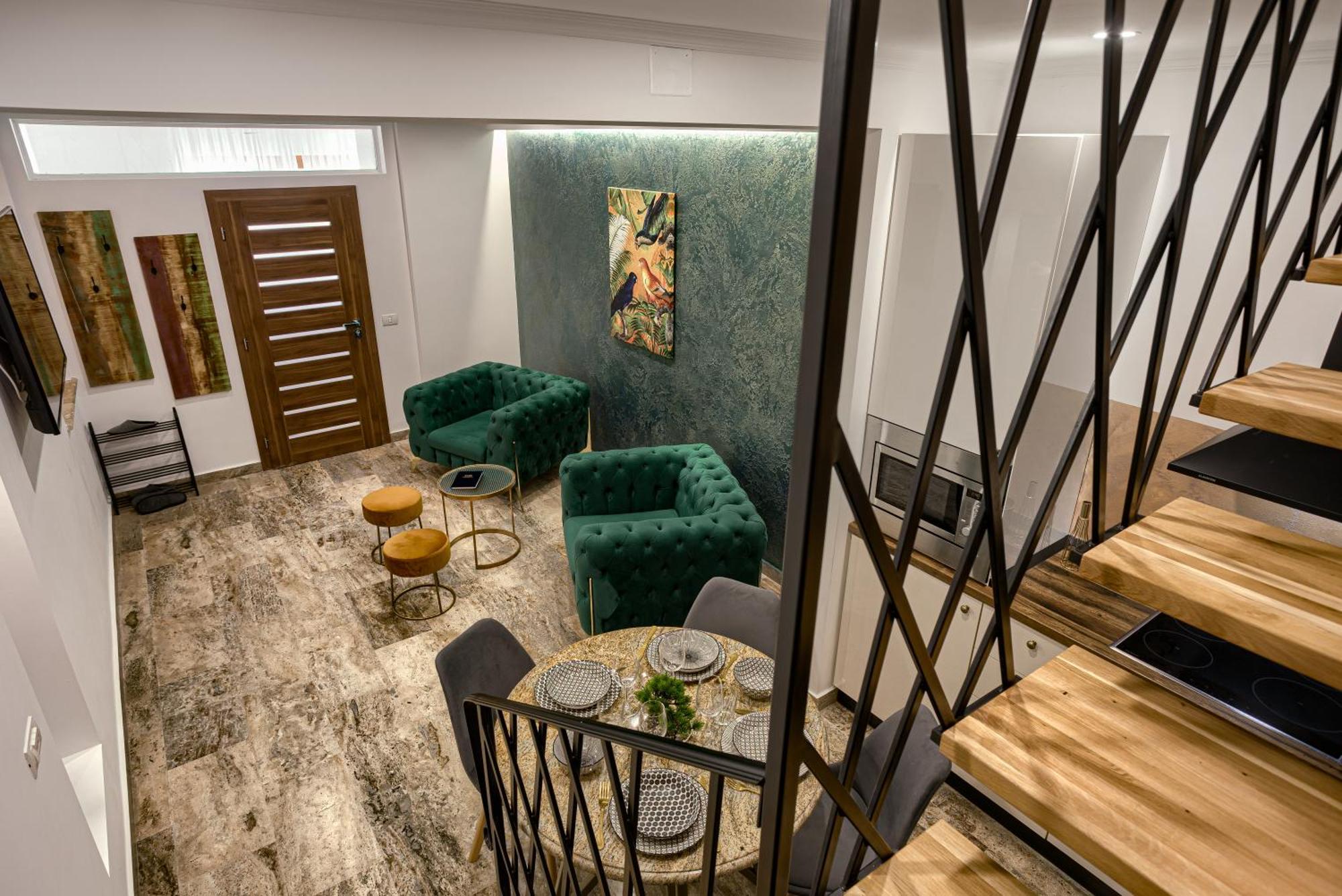 Sika Palladium Garden & Spa Central Apartment Arad Exterior photo